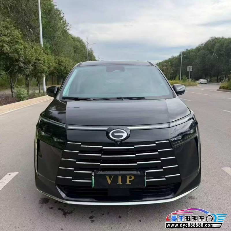 抵押车出售24年传祺e8轿车
