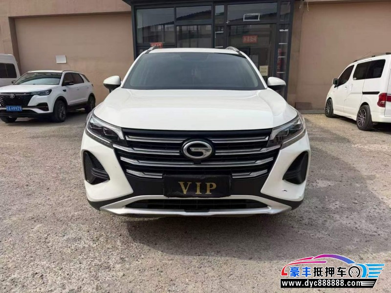 抵押车出售22年传祺GS4轿车