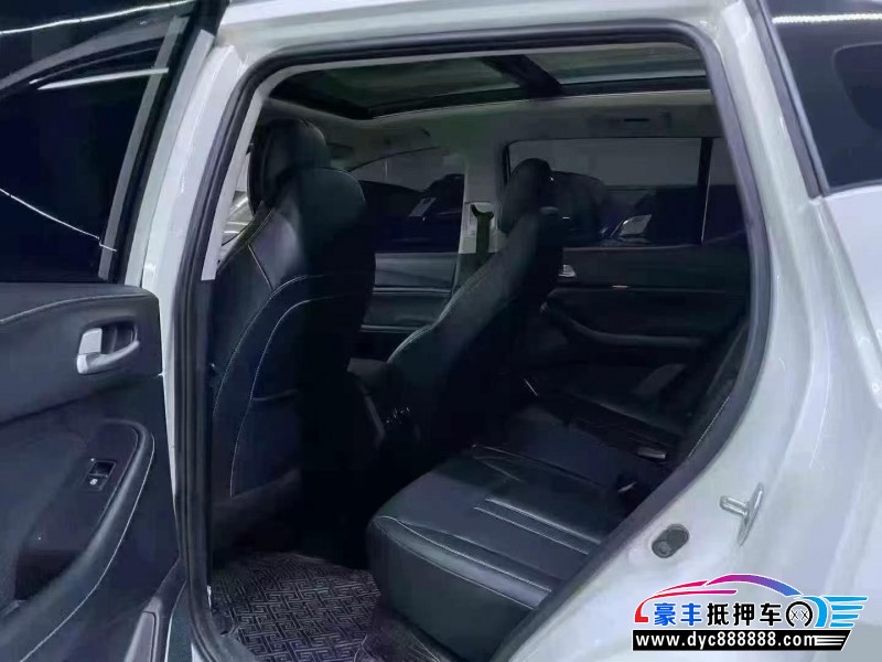 23年传祺GS4轿车抵押车出售