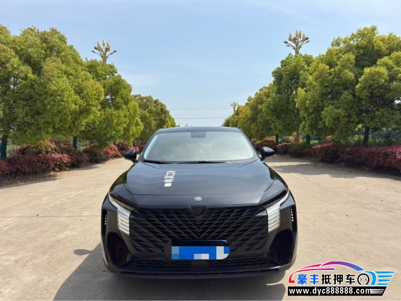 抵押车出售23年启辰大V轿车
