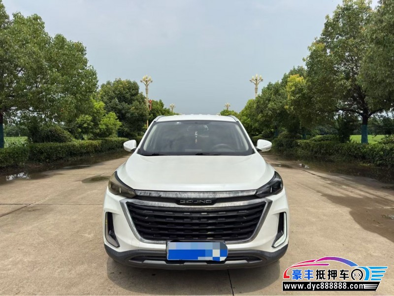 20年北京x3SUV抵押车出售