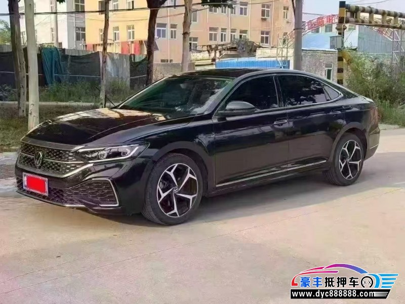 23年大众帕萨特轿车抵押车出售