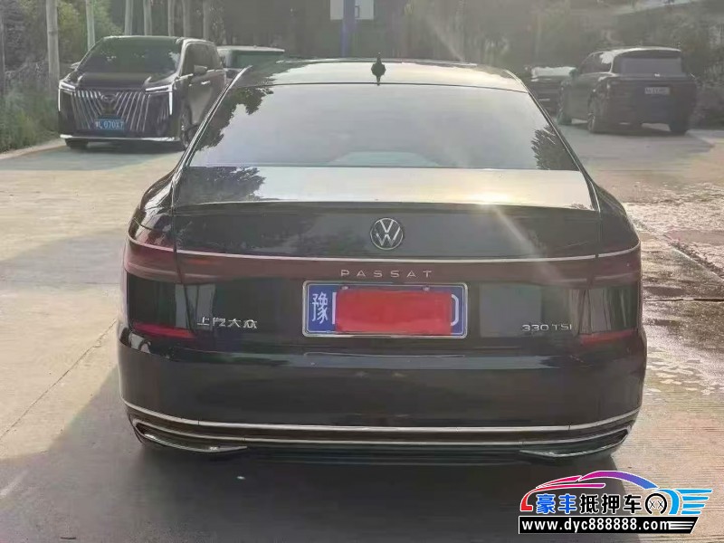 23年大众帕萨特轿车抵押车出售