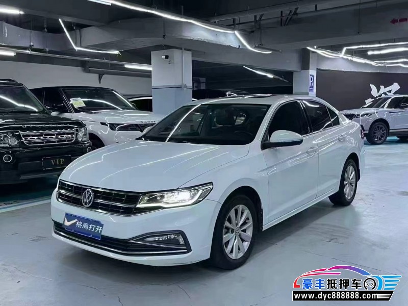 20年大众宝来轿车抵押车出售