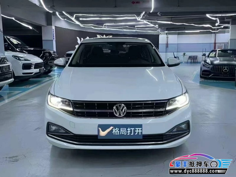 抵押车出售20年大众宝来轿车