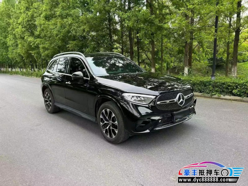 24年奔驰GLC轿车抵押车出售