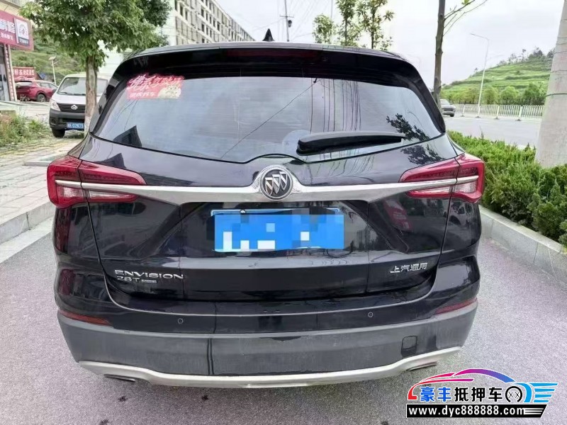 21年别克昂科威SUV抵押车出售
