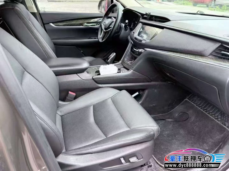 16年凯迪拉克XT5SUV抵押车出售