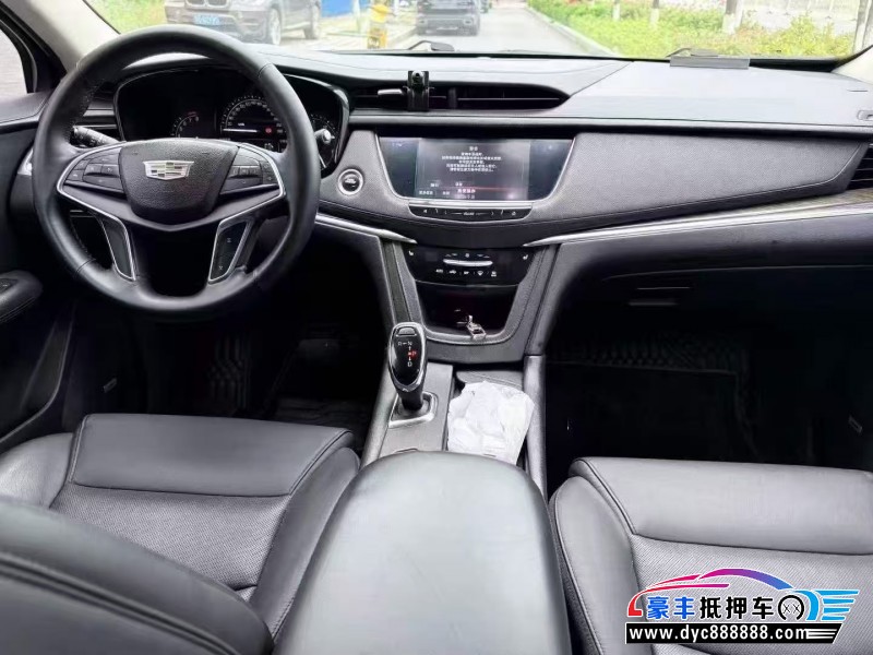 16年凯迪拉克XT5SUV抵押车出售