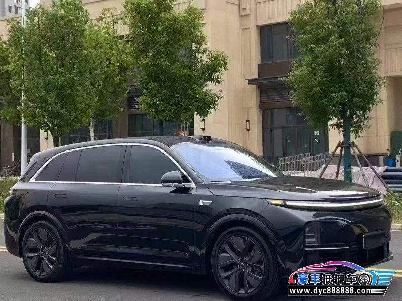 24年理想L7SUV抵押车出售