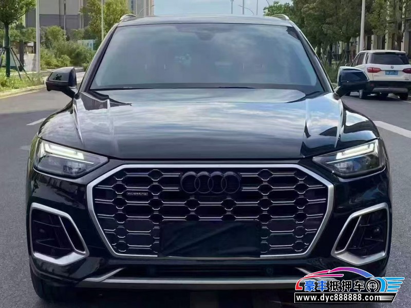 抵押车出售22年奥迪Q5SUV