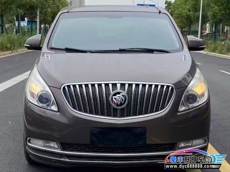 抵押车出售16年别克GL8MPV