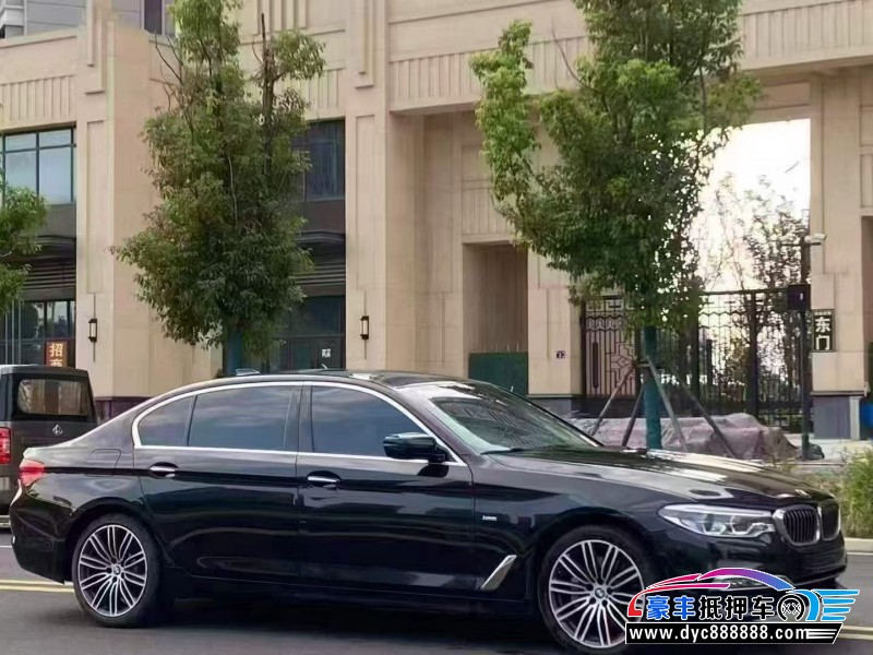 18年宝马5系轿车抵押车出售