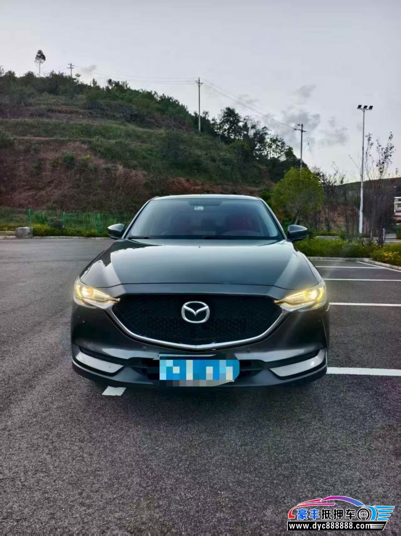 21年马自达CX-5轿车抵押车出售