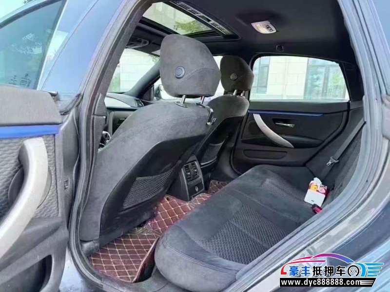 21年宝马4系轿车抵押车出售