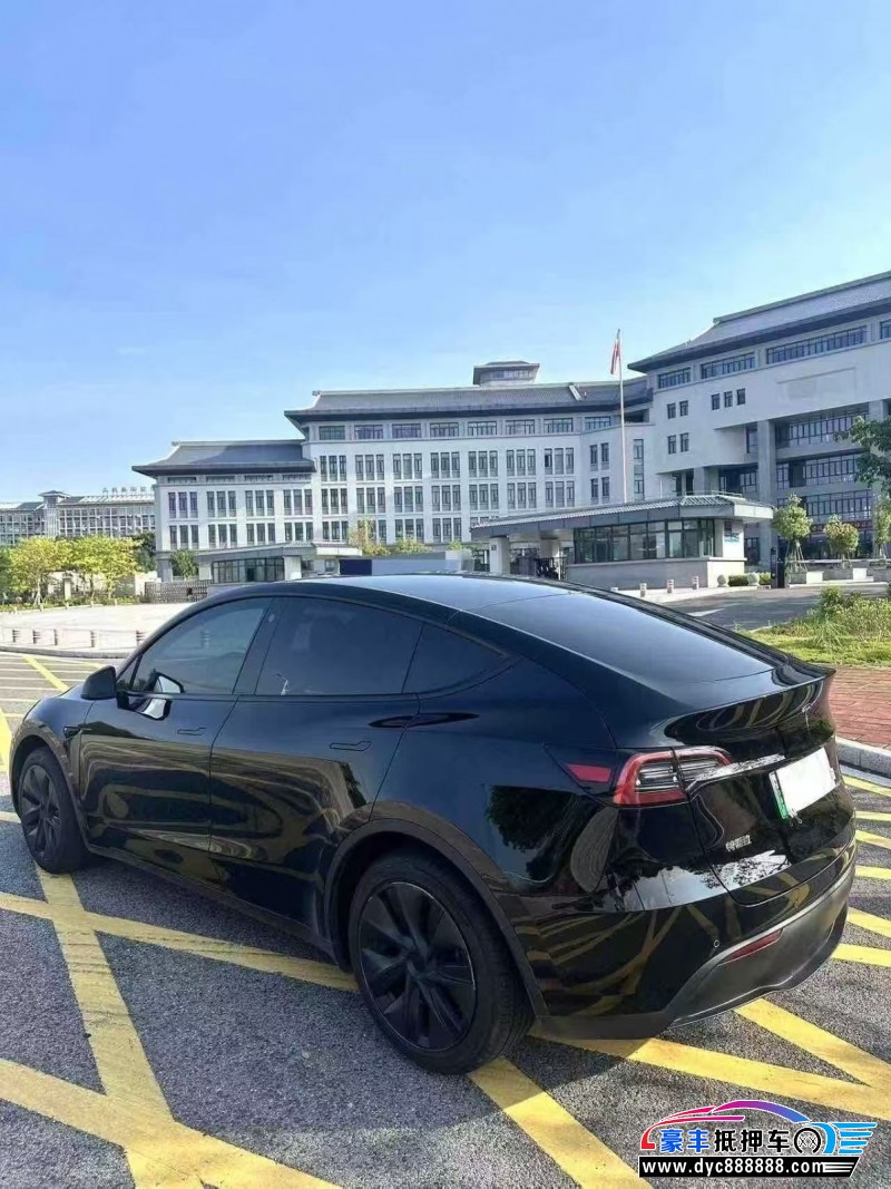 24年特斯拉Model Y轿车抵押车出售