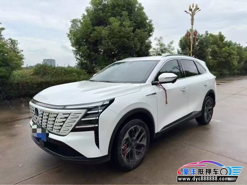 25年长安CS75轿车抵押车出售