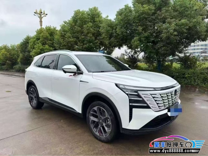 25年长安CS75轿车抵押车出售