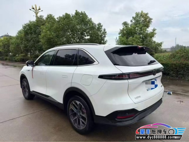 25年长安CS75轿车抵押车出售