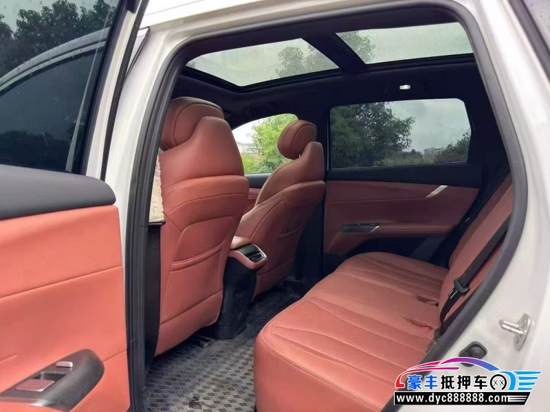 25年长安CS75轿车抵押车出售
