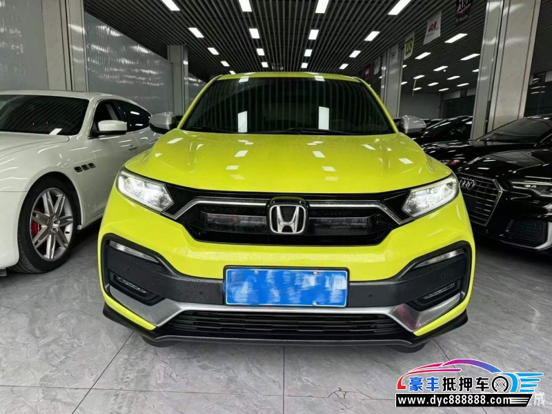 抵押车出售20年本田XRV轿车