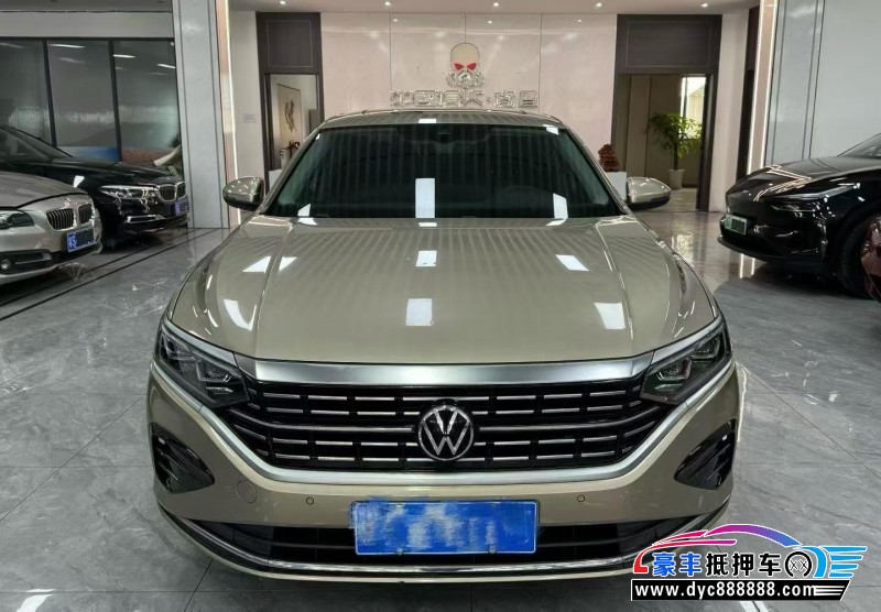 抵押车出售22年大众帕萨特轿车