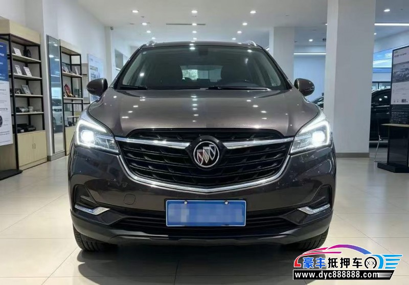 抵押车出售21年别克昂科威SUV