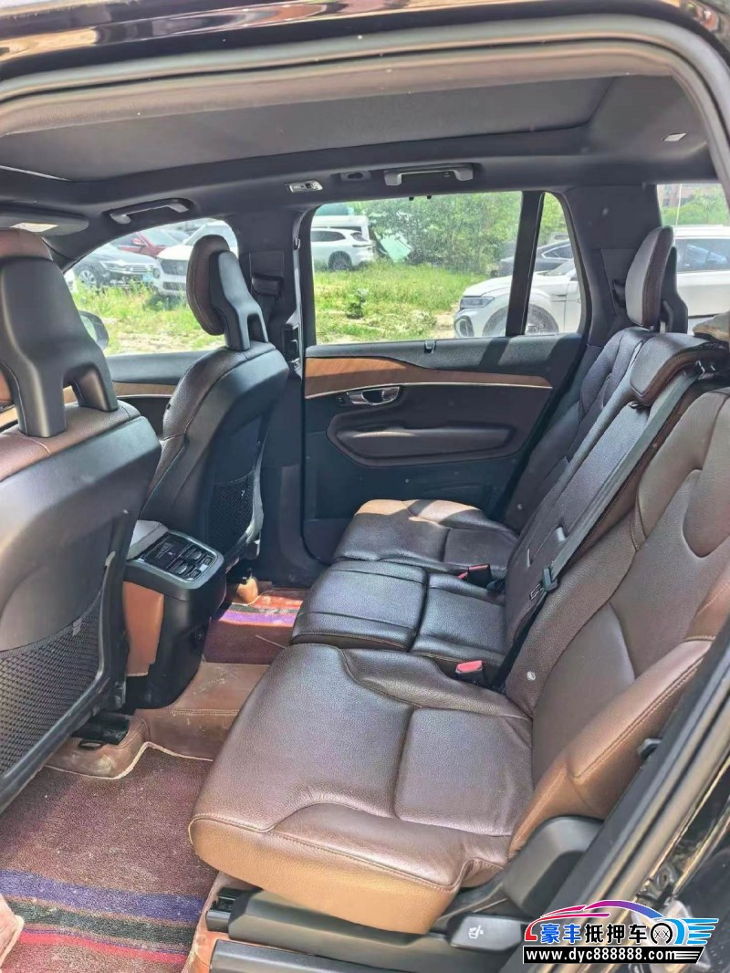 21年沃尔沃XC90轿车抵押车出售