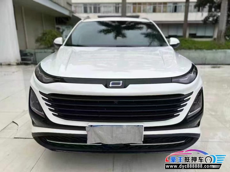 25年奔腾T90轿车抵押车出售