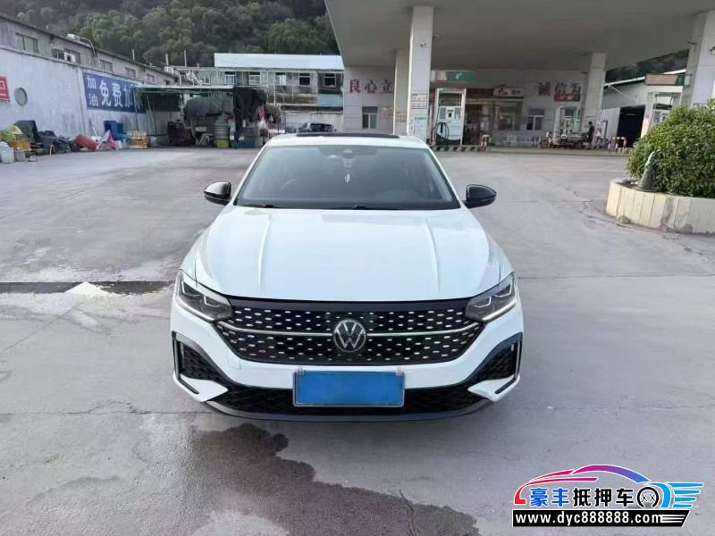 23年大众朗逸轿车抵押车出售