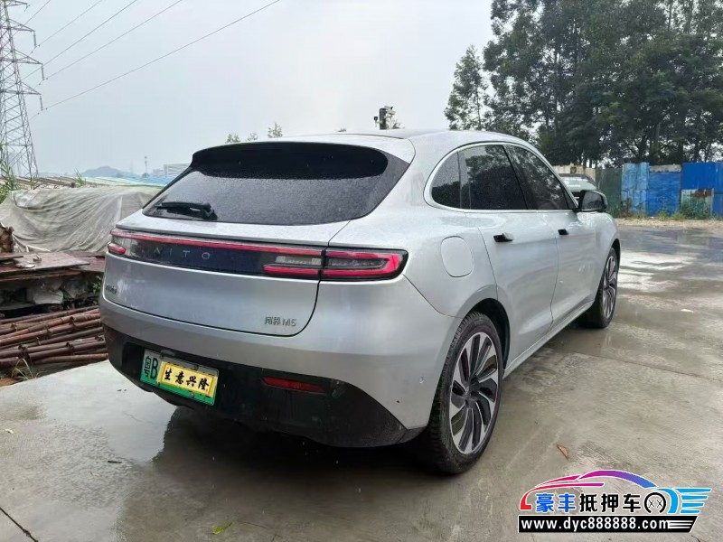 21年华为问界轿车抵押车出售