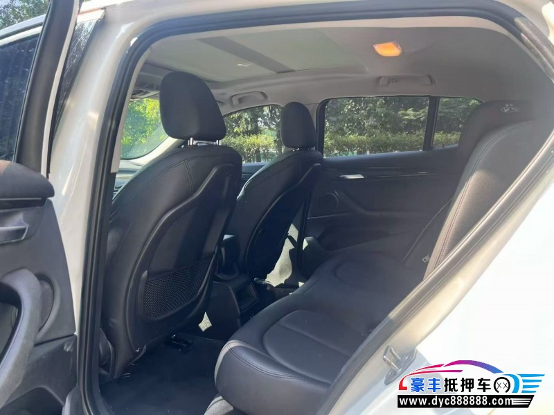19年宝马X2轿车抵押车出售