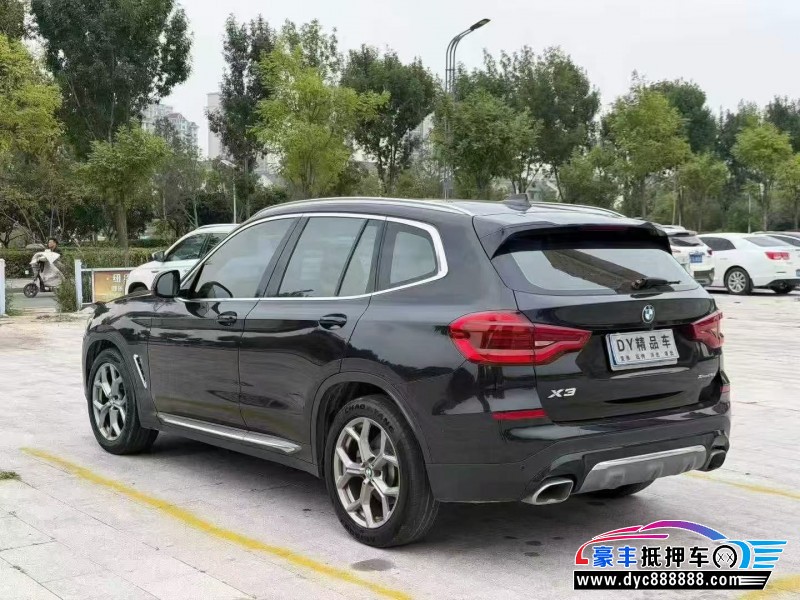 20年宝马X3轿车抵押车出售