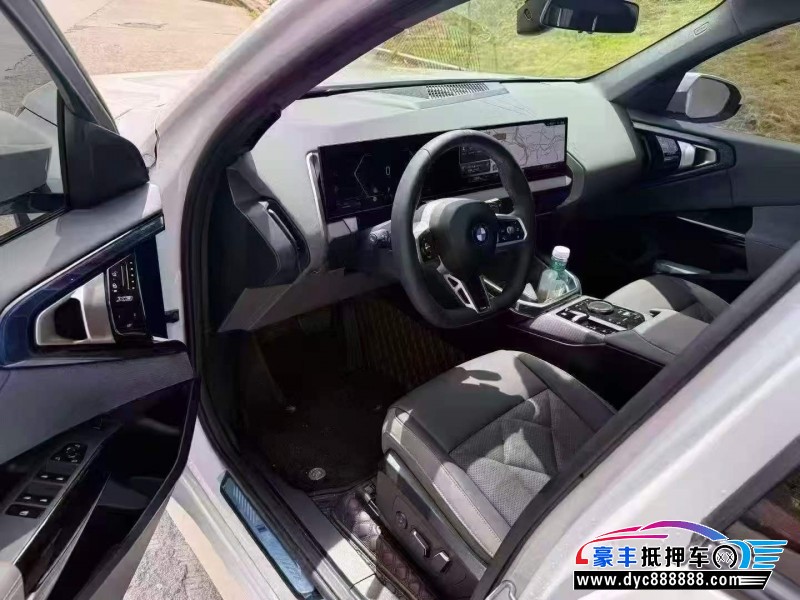 26年宝马X3轿车抵押车出售