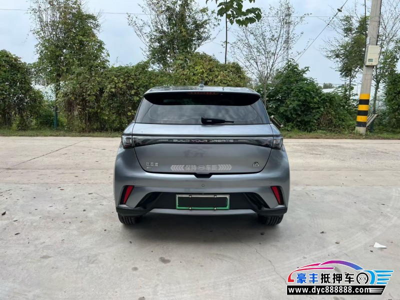 23年比亚迪海豚轿车抵押车出售