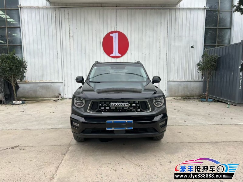 抵押车出售23年长城哈弗大狗SUV