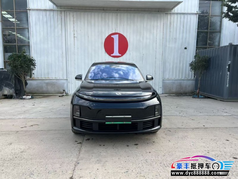 24年理想L7SUV抵押车出售