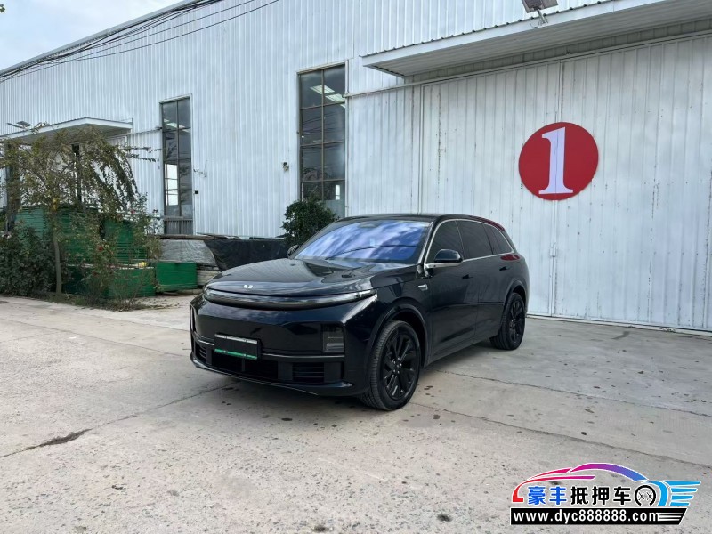 24年理想L7SUV抵押车出售