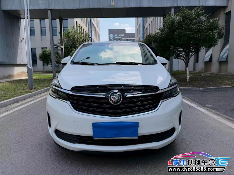 抵押车出售22年别克GL8MPV
