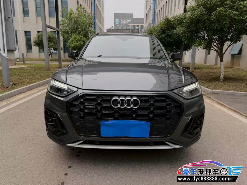 抵押车出售23年奥迪Q5SUV