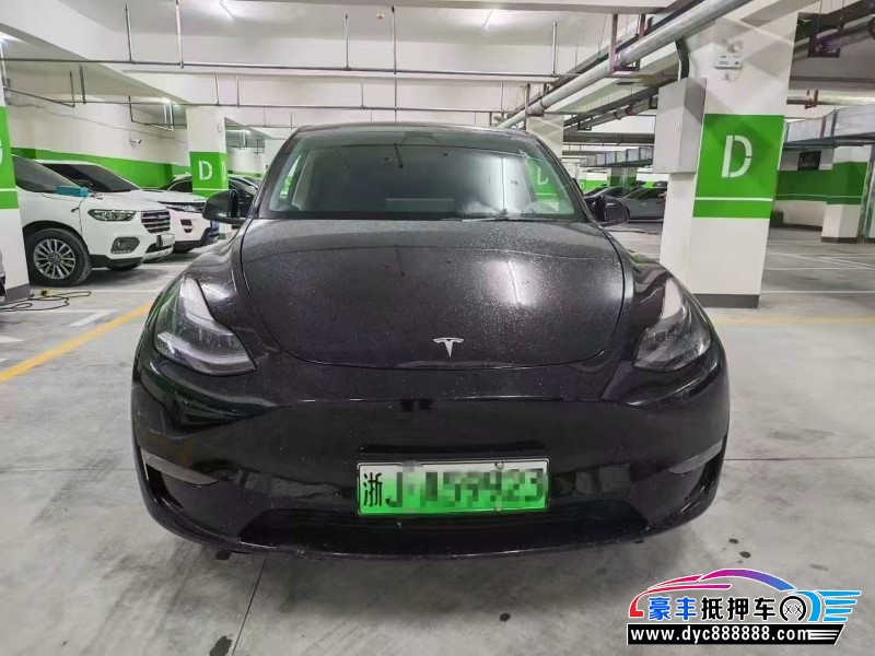 24年特斯拉Model Y轿车抵押车出售