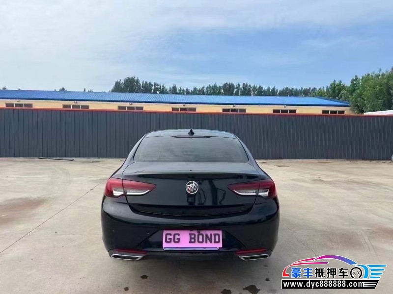 21年别克君威轿车抵押车出售