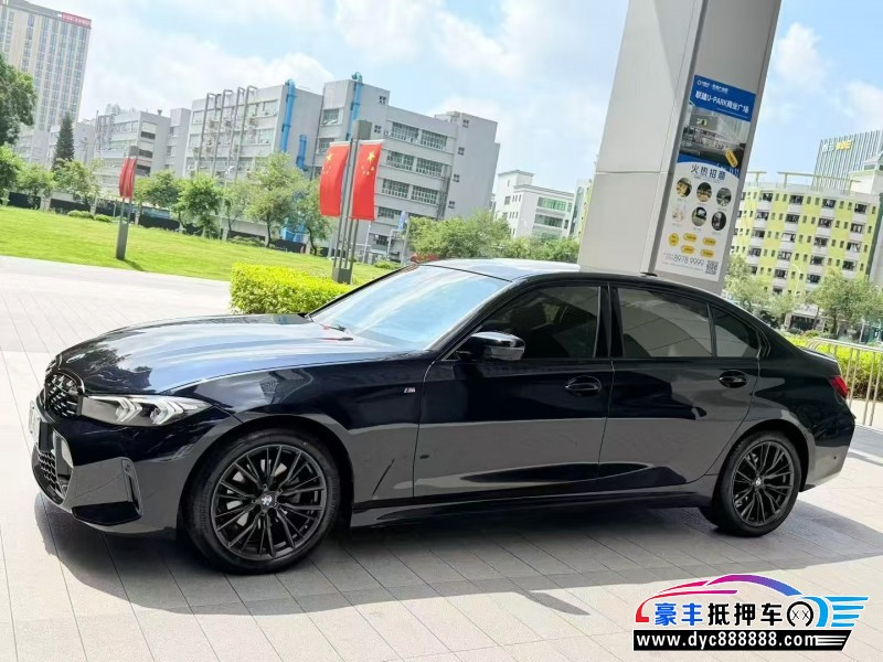 24年宝马3系轿车抵押车出售