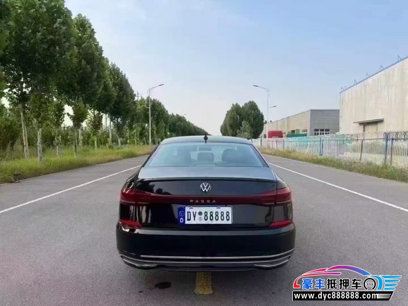 24年大众帕萨特轿车抵押车出售