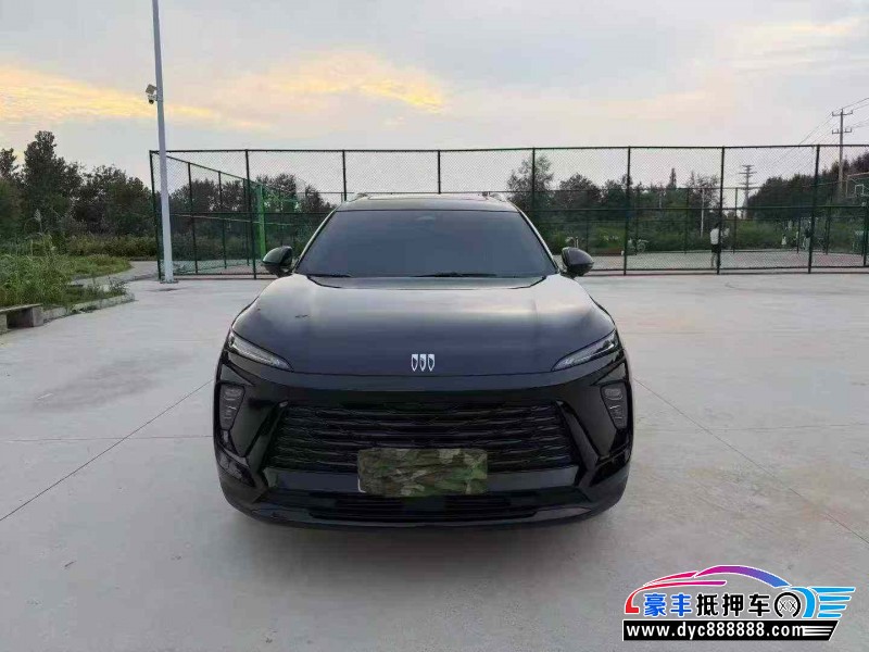 抵押车出售25年别克昂科威轿车