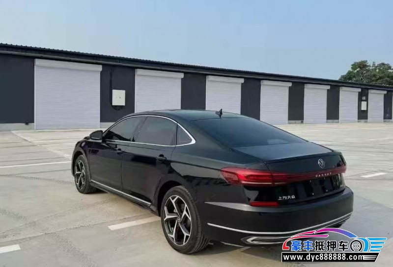 26年大众帕萨特轿车抵押车出售