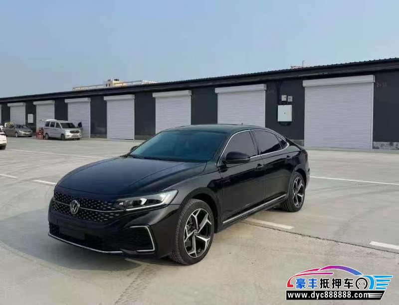 26年大众帕萨特轿车抵押车出售