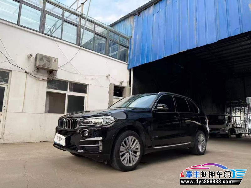 14年宝马X5轿车抵押车出售