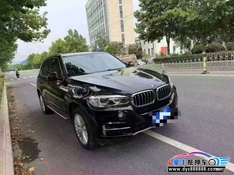 18年宝马X5轿车抵押车出售
