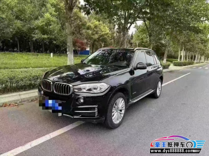 18年宝马X5轿车抵押车出售